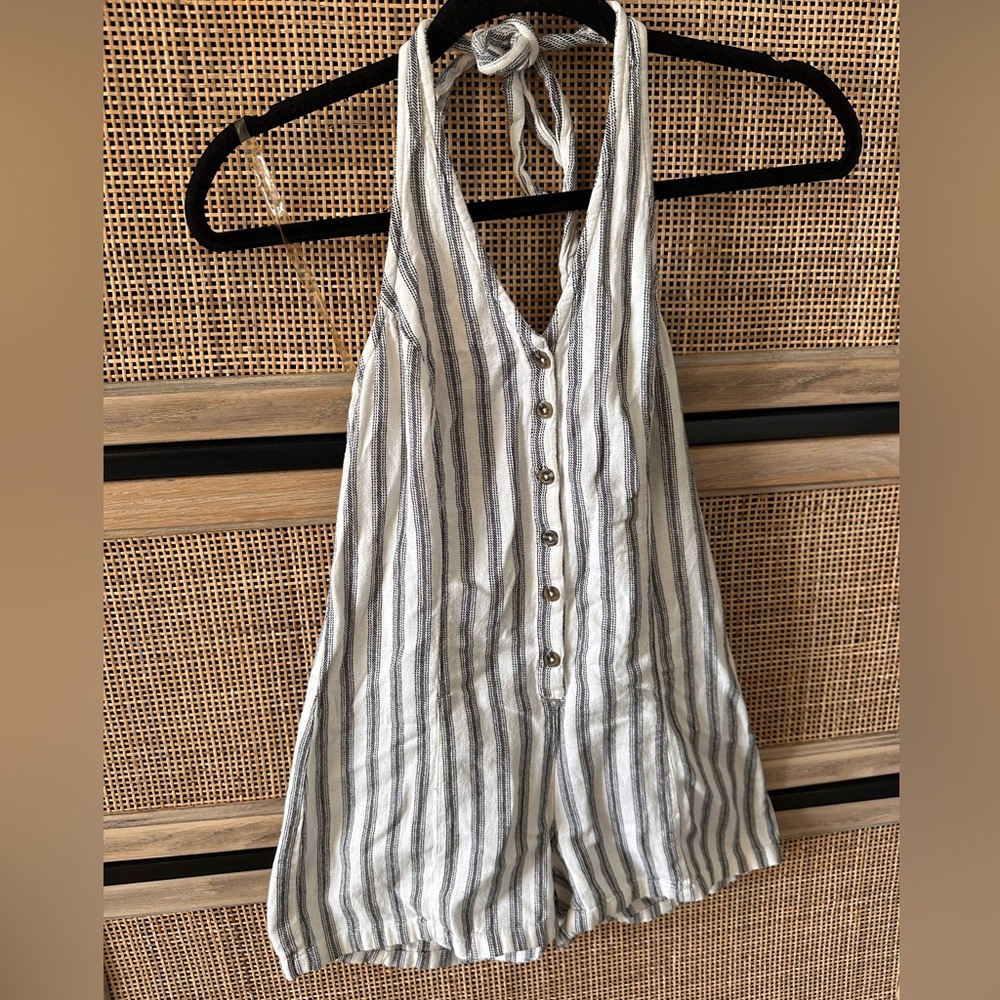 Sky & Sparrow romper